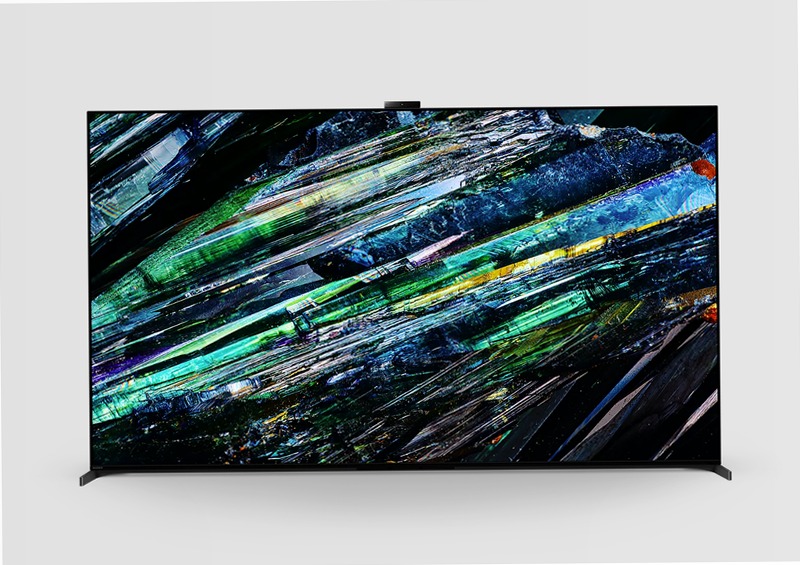 A95L Series OLED 4K HDR - Sony Nero 55" QD-OLED