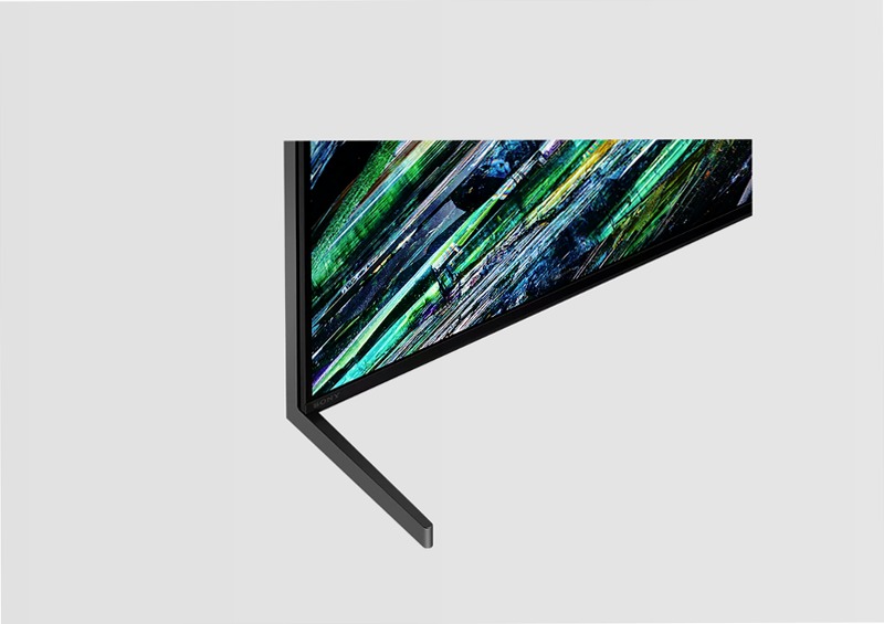 A95L Series OLED 4K HDR - Sony Nero 55" QD-OLED