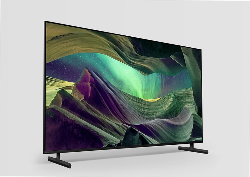 X85L Series - Visualizza le Specifiche Sony 55" 4K LED