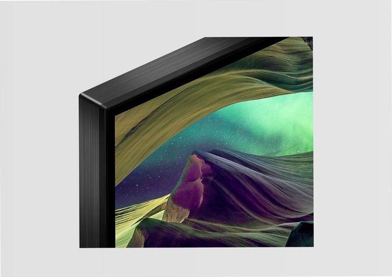 X85L Series - Visualizza le Specifiche Sony 55" 4K LED
