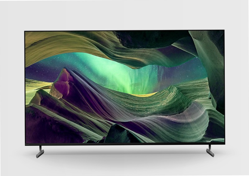 X85L Series - Visualizza le Specifiche Sony 55" 4K LED