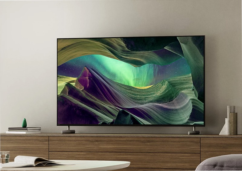 X85L Series - Visualizza le Specifiche Sony 55" 4K LED