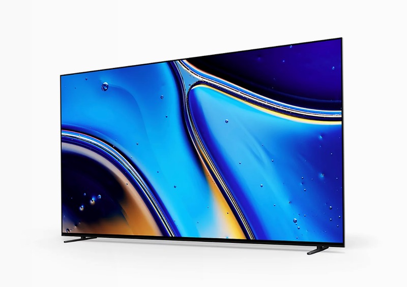 BRAVIA 8A - Sony Argento 55" OLED
