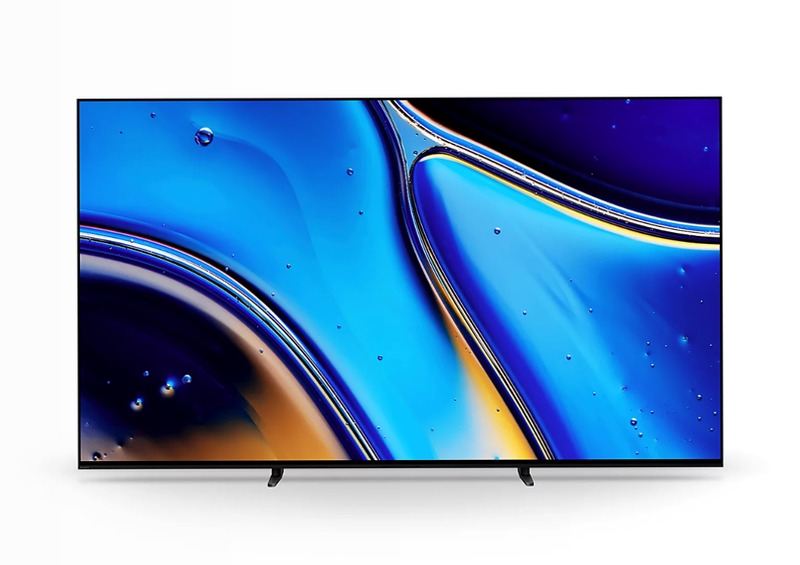 BRAVIA 8A - Sony Argento 55" OLED