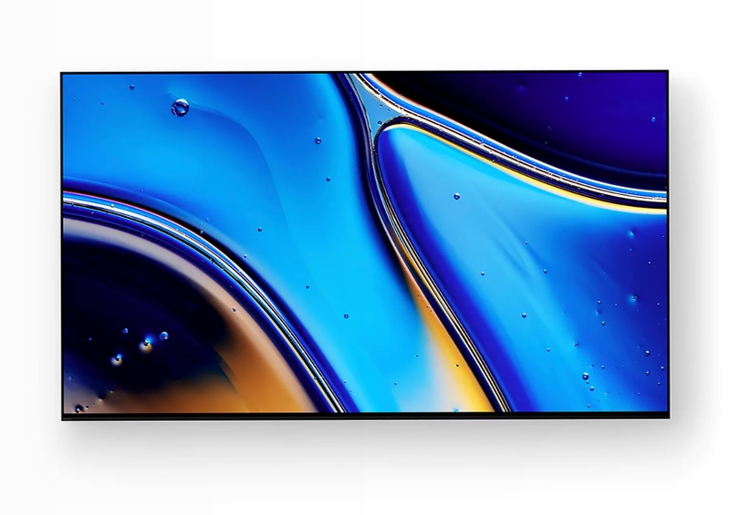 BRAVIA 8A - Sony Argento 55" OLED