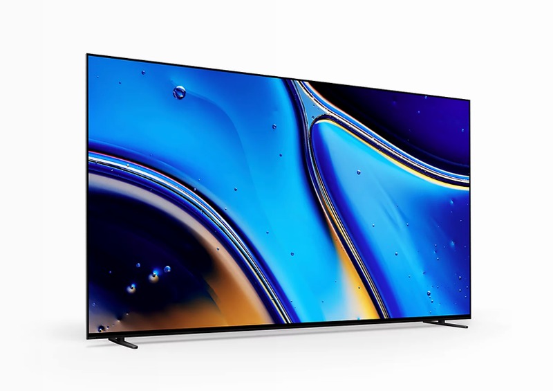 BRAVIA 8A - Sony Argento 55" OLED