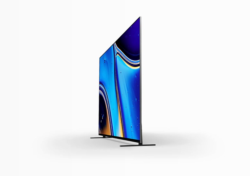 BRAVIA 8A - Sony Argento 55" OLED