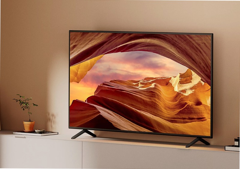 X75WL Series - Televisioni Sony 43"