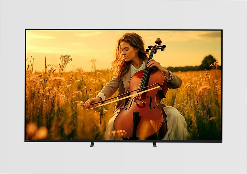 BRAVIA 5 - Smart TV 4K HDR Mini LED Nero 55"