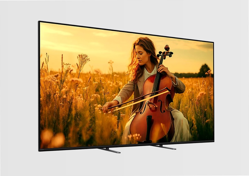 BRAVIA 5 - Smart TV 4K HDR Mini LED Nero 55"