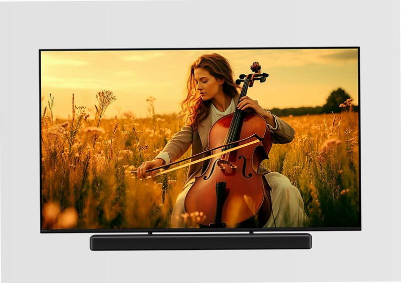 BRAVIA 5 - Smart TV 4K HDR Mini LED Nero 55"