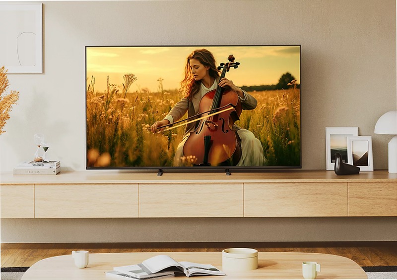 BRAVIA 5 - Smart TV 4K HDR Mini LED Nero 55"