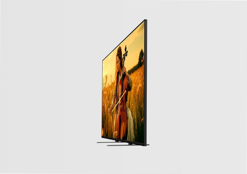 BRAVIA 5 - Smart TV 4K HDR Mini LED Nero 55"