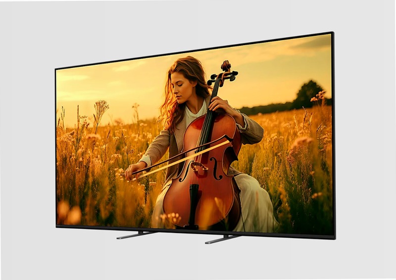 BRAVIA 5 - Smart TV 4K HDR Mini LED Nero 55"