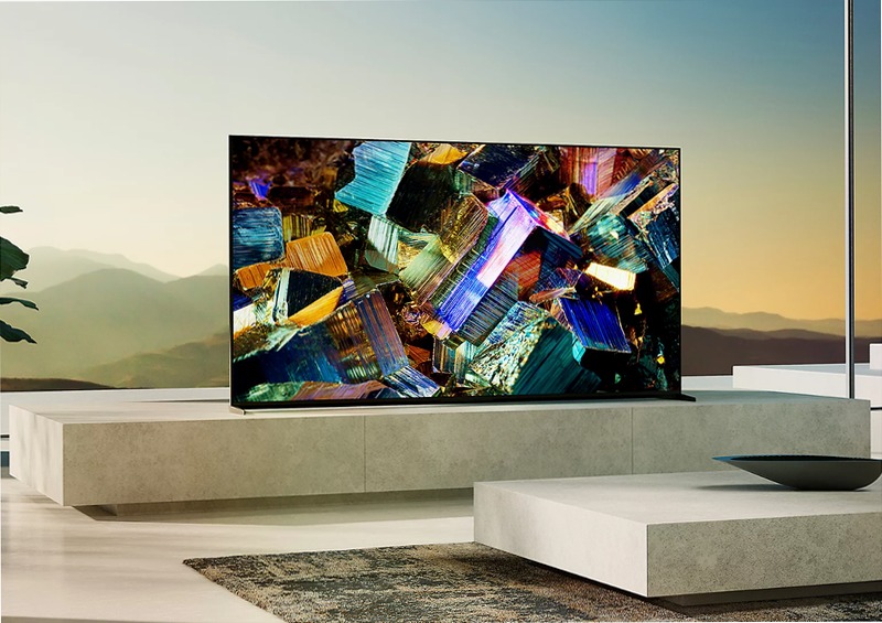 Z9K Series - Sony Italia Argento 75"