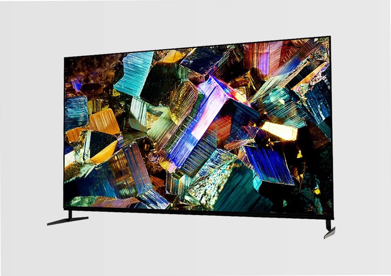 Z9K Series - Sony Italia Argento 75"