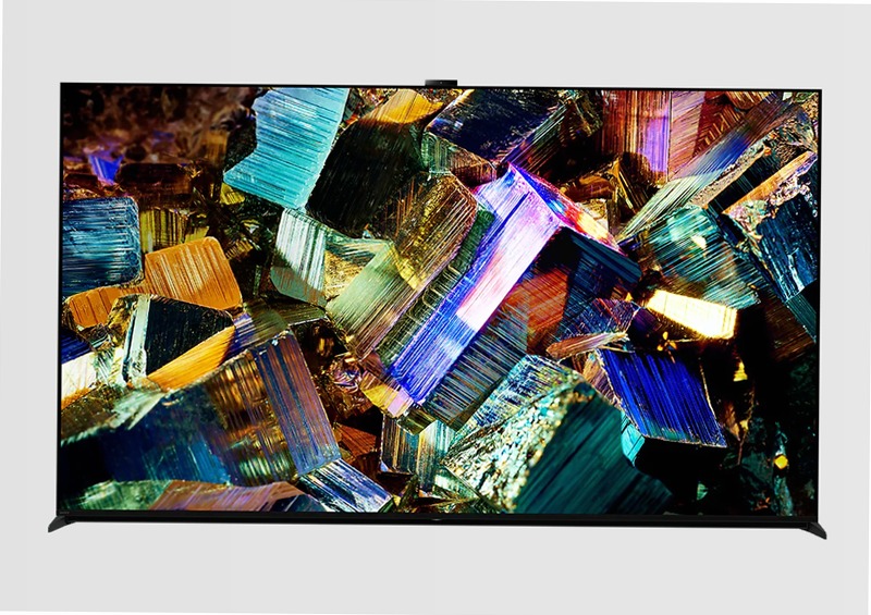 Z9K Series - Sony Italia Argento 75"