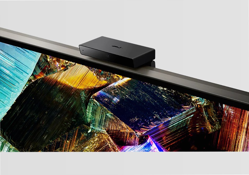 Z9K Series - Sony Italia Argento 75"