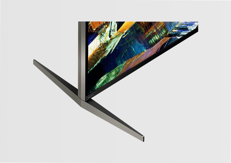 Z9K Series - Sony Italia Argento 75"