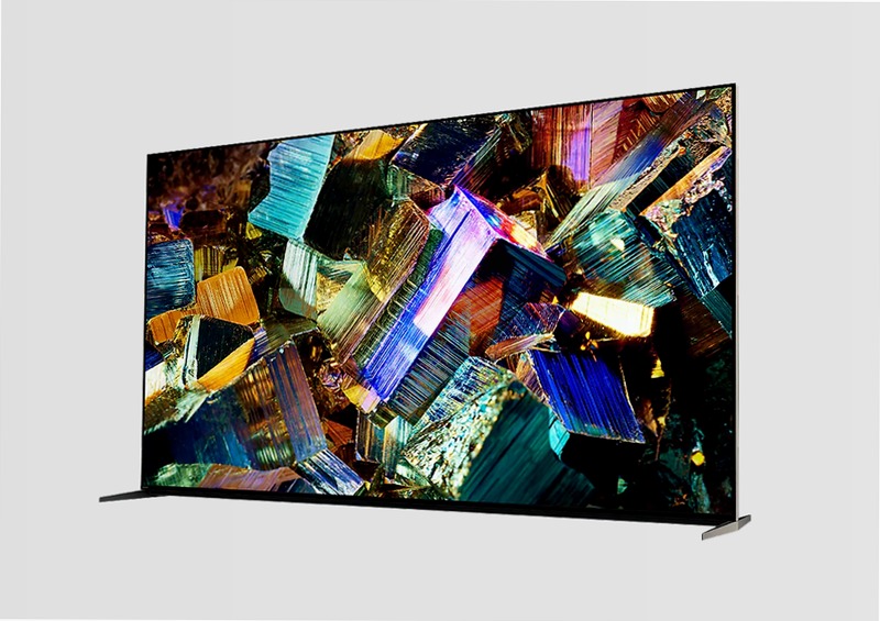 Z9K Series - Sony Italia Argento 75"