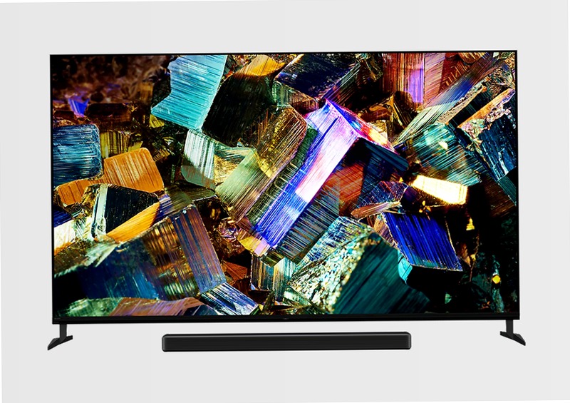 Z9K Series - Sony Italia Argento 75"