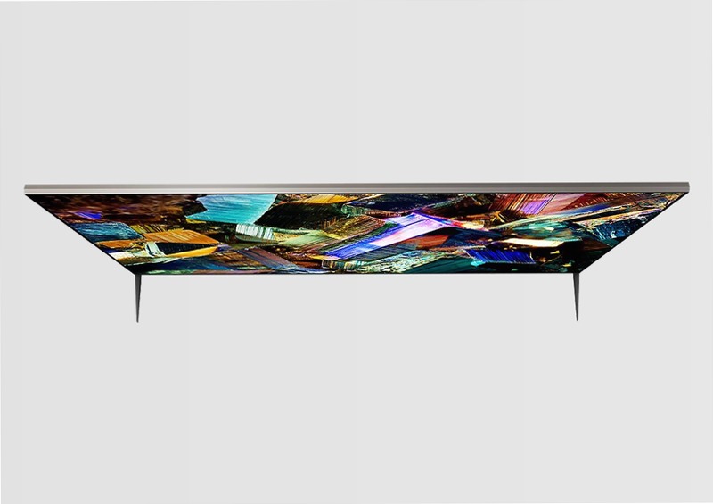 Z9K Series - Sony Italia Argento 75"