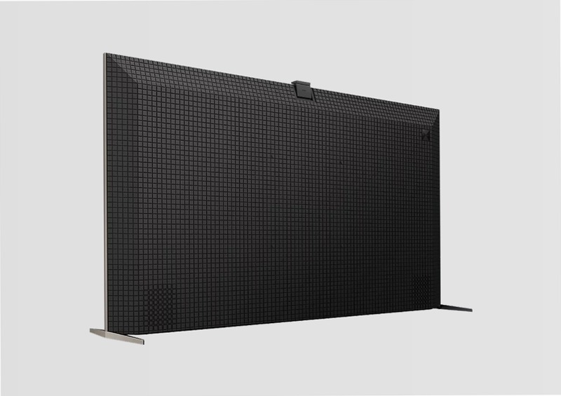 Z9K Series - Sony Italia Argento 75"