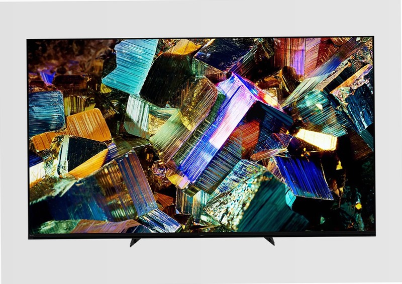 Z9K Series - Sony Italia Argento 75"