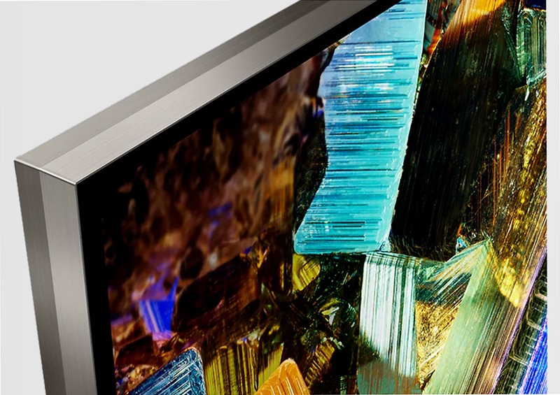 Z9K Series - Sony Italia Argento 75"