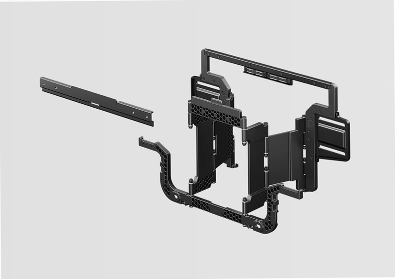 SU-WL900 | Staffa per montaggio a parete del TV