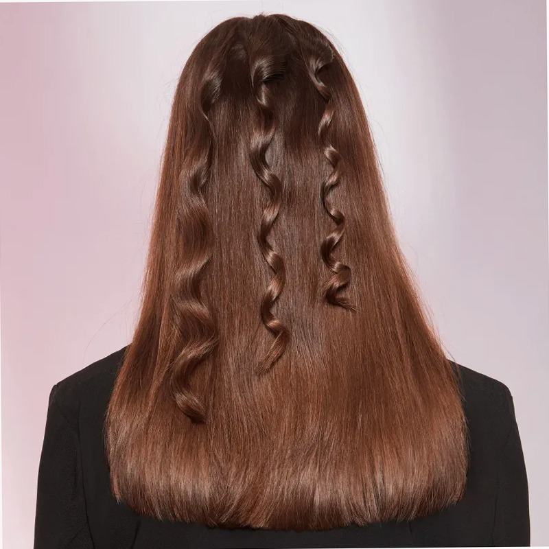 Ferro arricciacapelli conico Iconic Curls