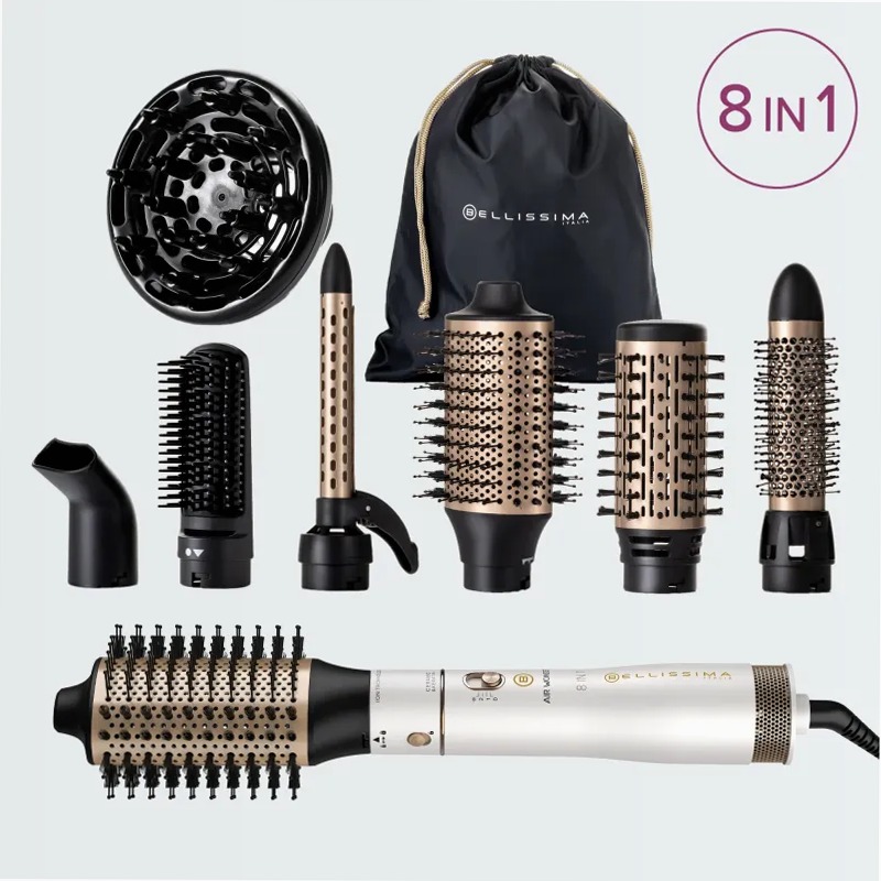 Spazzola Air Wonder® 8 in 1