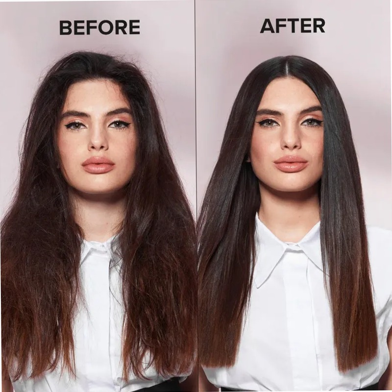 Piastra extra large per capelli lunghi
