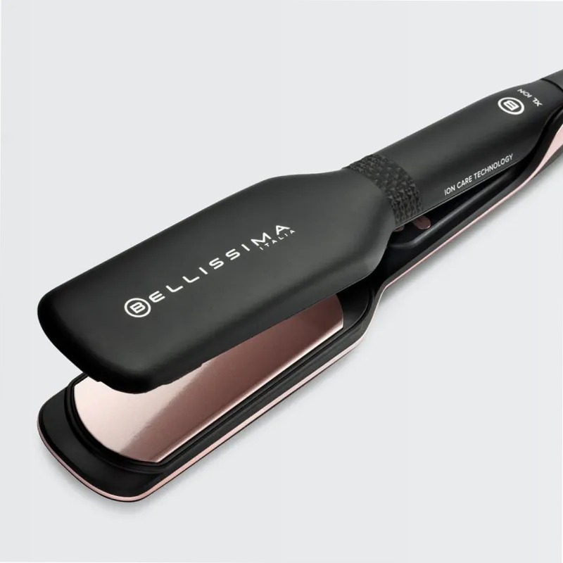 Piastra extra large per capelli lunghi