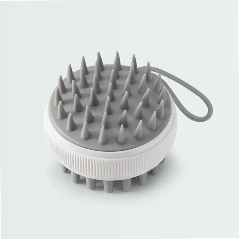 Spazzola Scalp Care: Massaggio e Esfoliazione