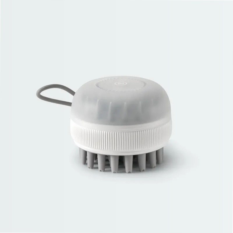 Spazzola Scalp Care: Massaggio e Esfoliazione