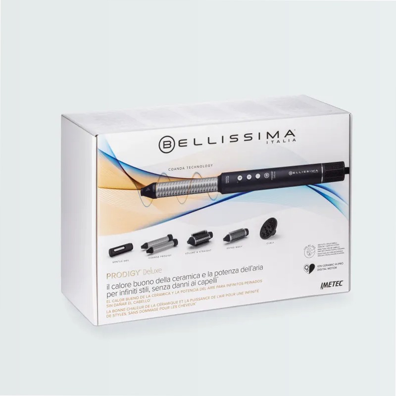 Styler Digitale Prodigy® Deluxe