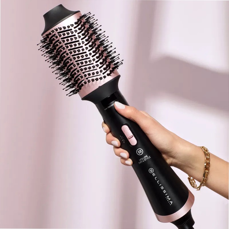 Spazzola ad aria calda Volume Dry & Style