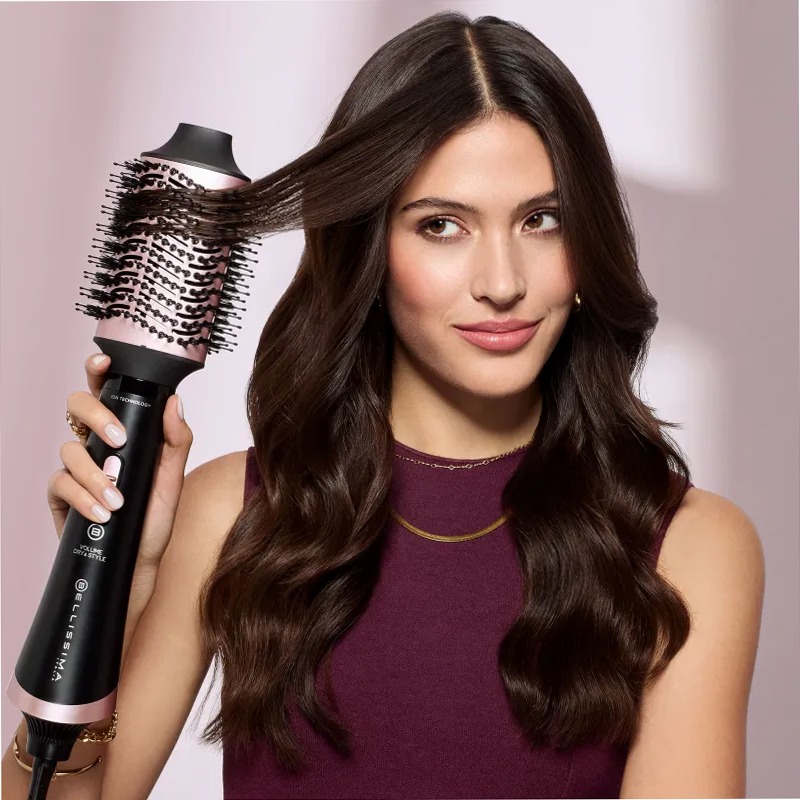 Spazzola ad aria calda Volume Dry & Style