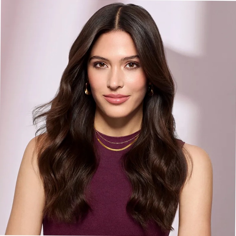 Spazzola ad aria calda Volume Dry & Style
