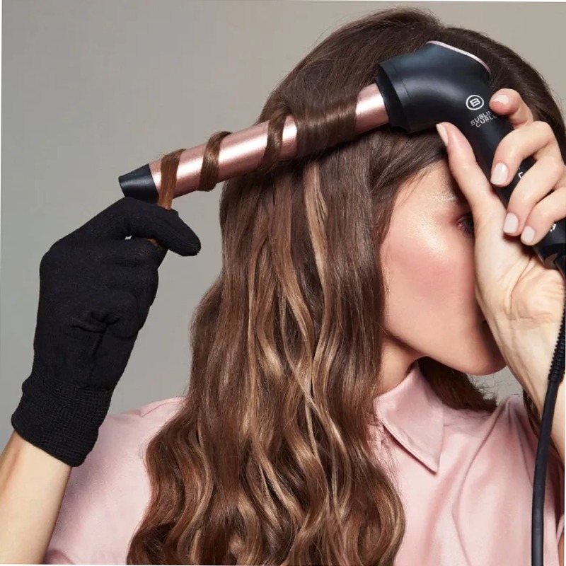 Sublime Curls - Arricciacapelli per Ricci Morbidi