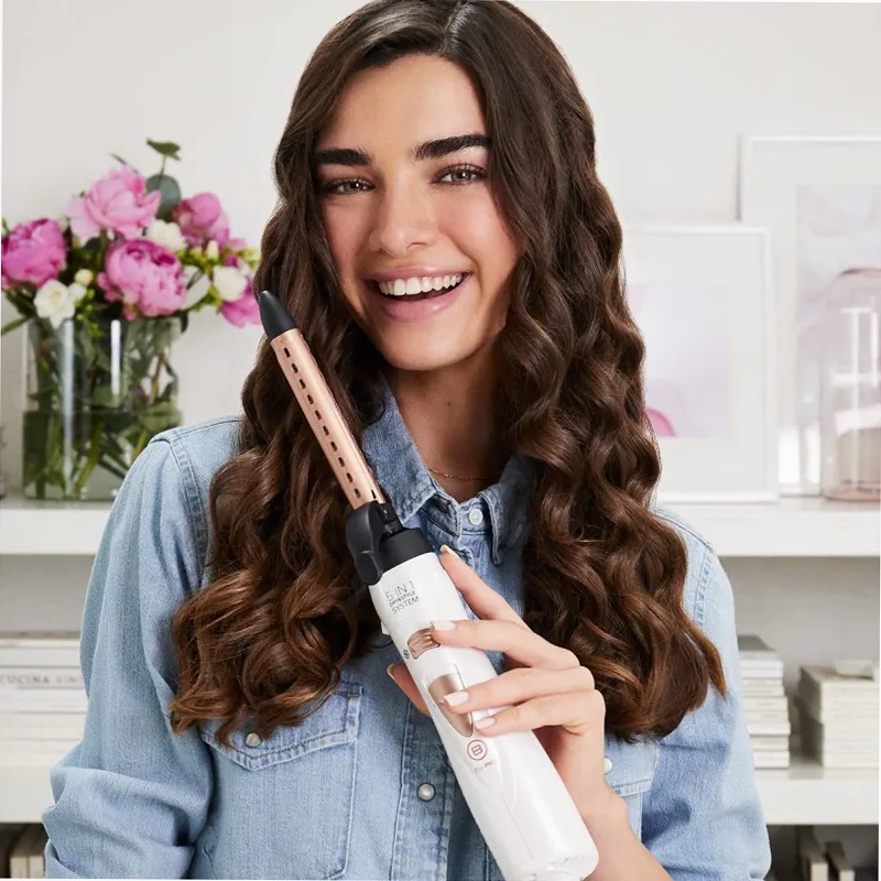 Spazzola ad aria Dry&Style GH18