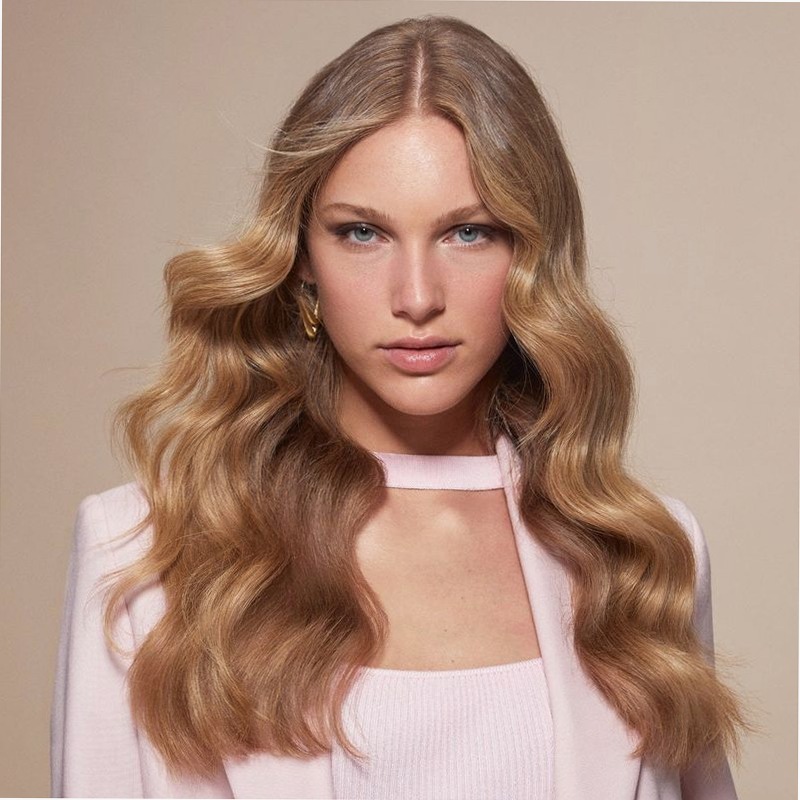 Arricciacapelli Glam Waves