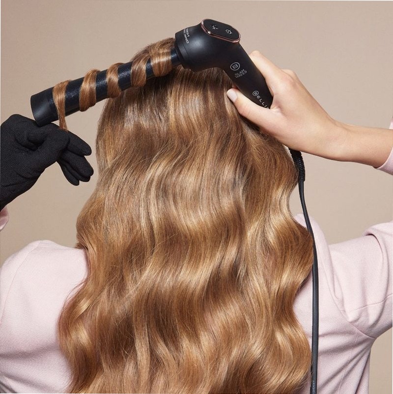 Arricciacapelli Glam Waves