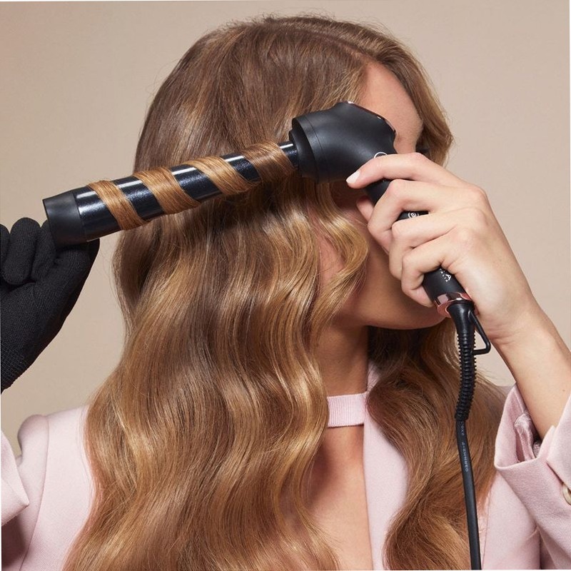 Arricciacapelli Glam Waves