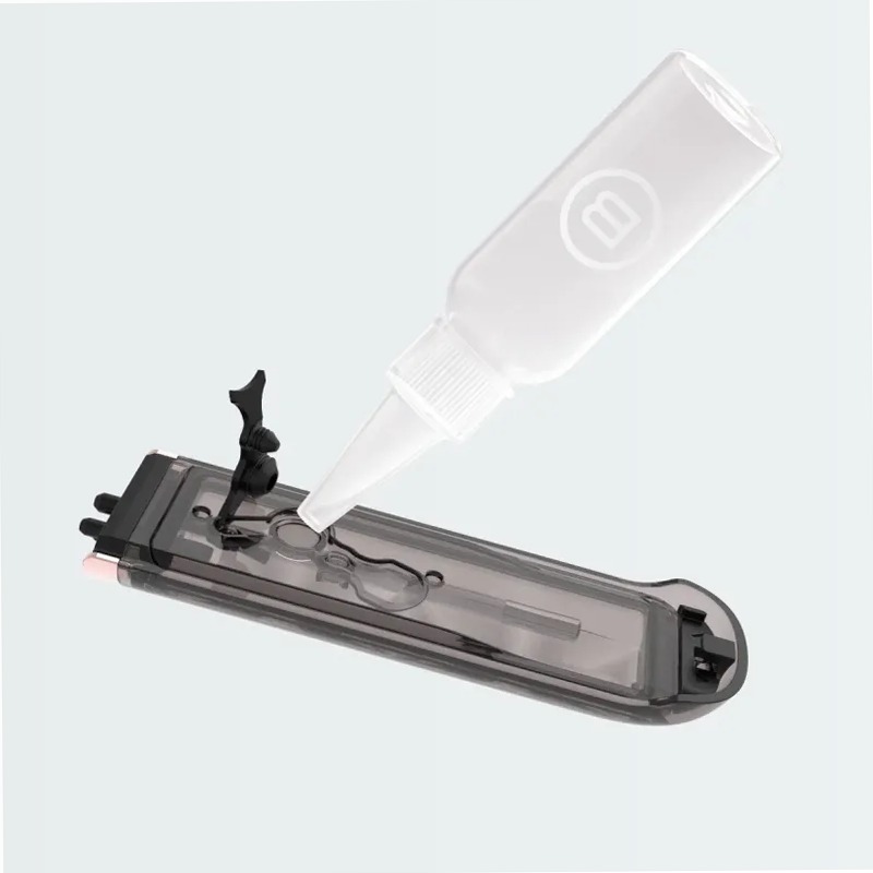 Piastra professionale a vapore Steam B28 100