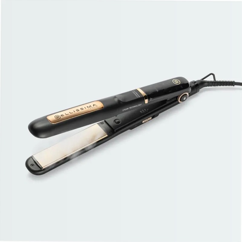 Piastra a vapore Steam Ceramic & Keratin