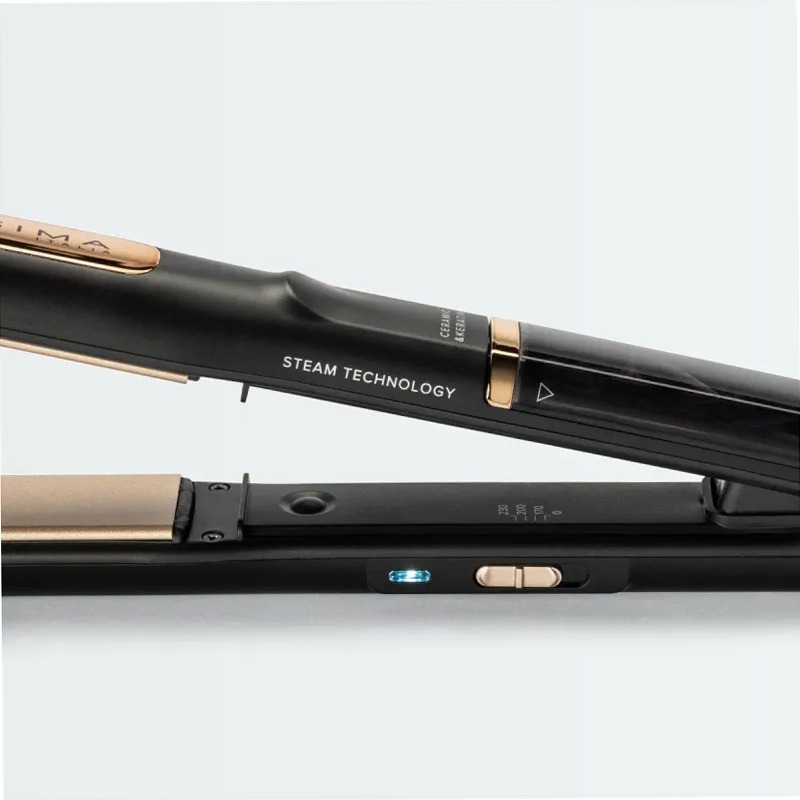 Piastra a vapore Steam Ceramic & Keratin