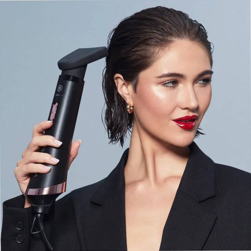 Spazzola Ceramic Air per capelli corti e medi