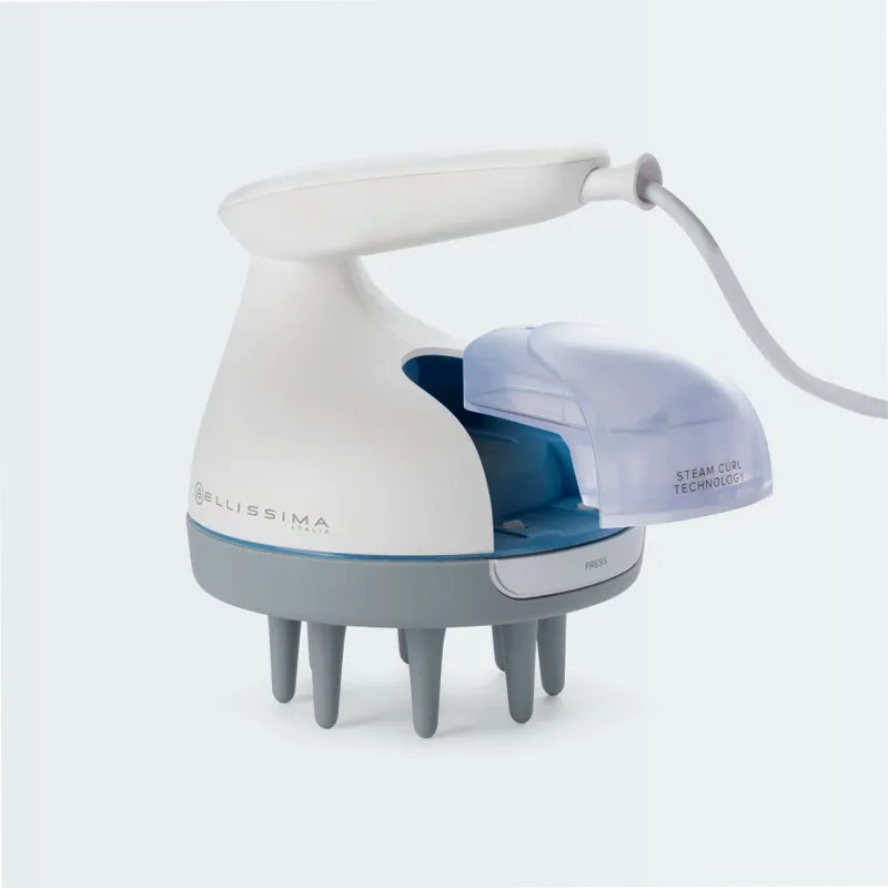 Steam Ritual® - Diffusore di vapore per capelli ricci